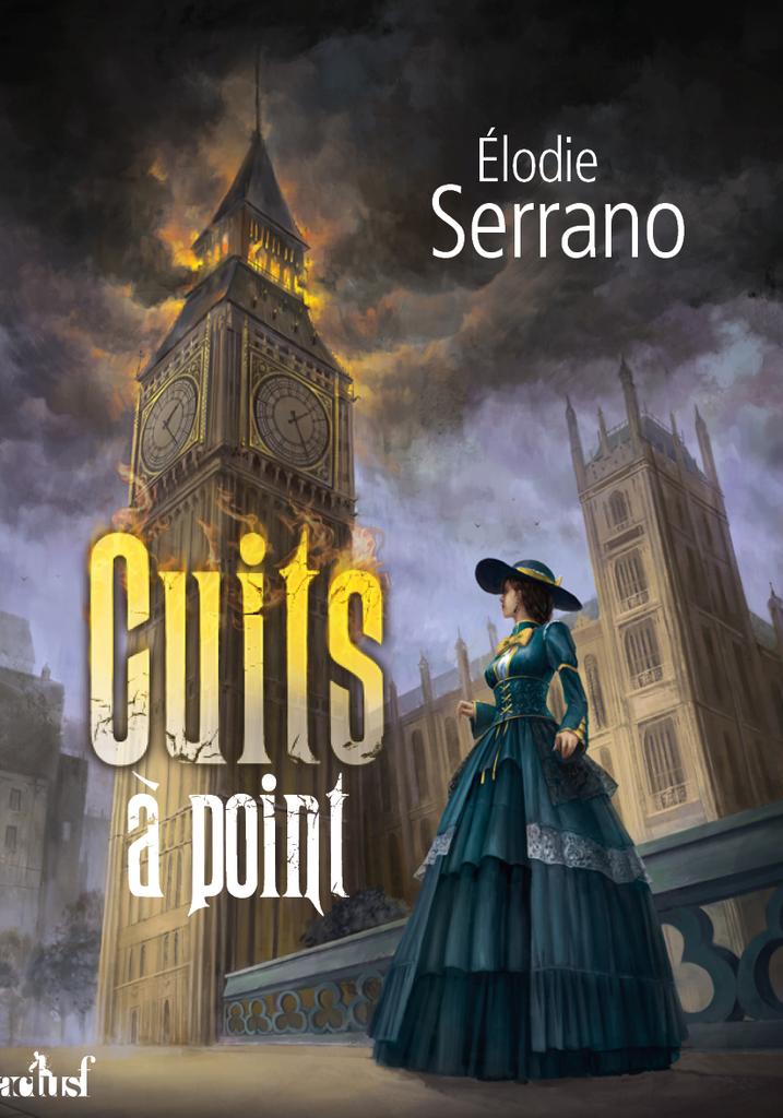 Cuits à point - Les secrets d'écriture d'Elodie Serrano
