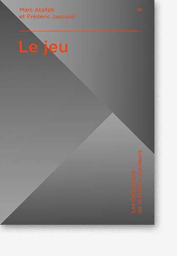 Photo de Le Jeu, le nouvel essai des Collections de la Maison d'Ailleurs, par Marc Atallah
