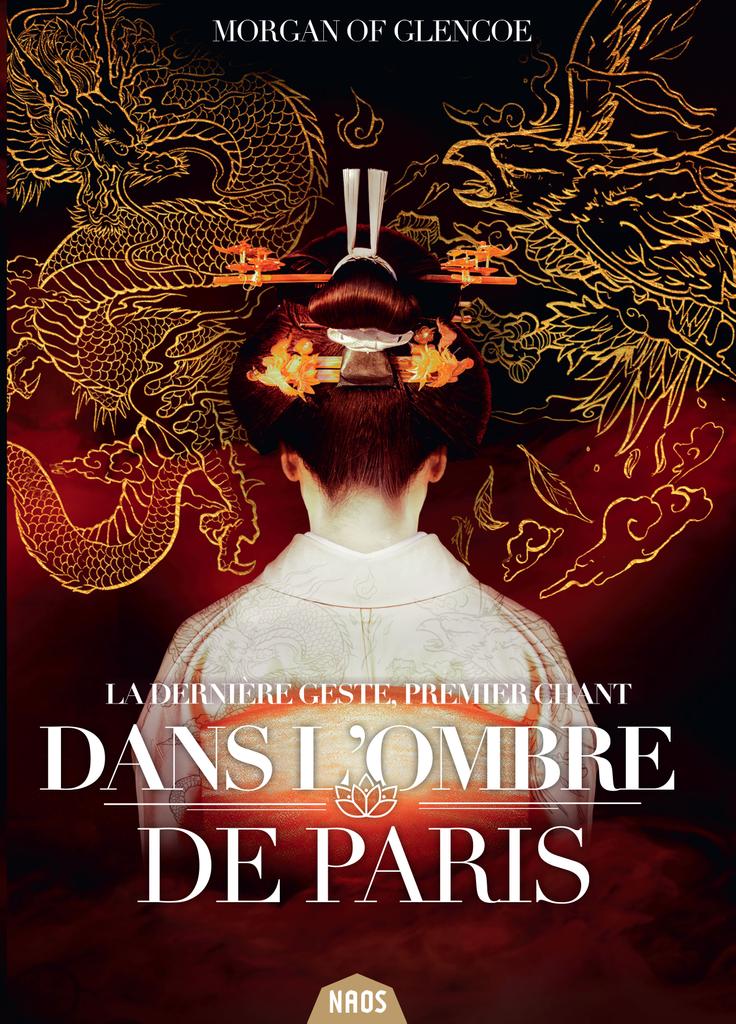Dans l'ombre de Paris - Morgan Of Glencoe dévoile ses secrets d'écriture