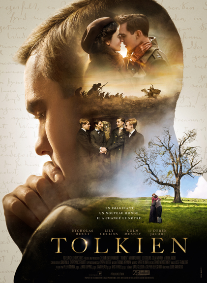 Le biopic de Tolkien désapprouvé par les héritiers