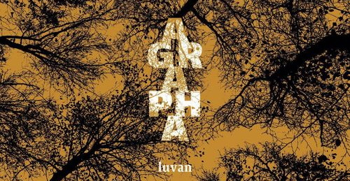 Agrapha - Les secrets d'écriture de Luvan