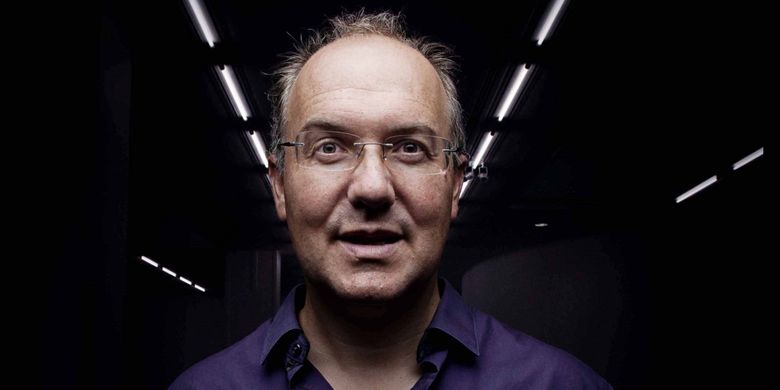 Ecoutez Alain Damasio sur Arte radio #1