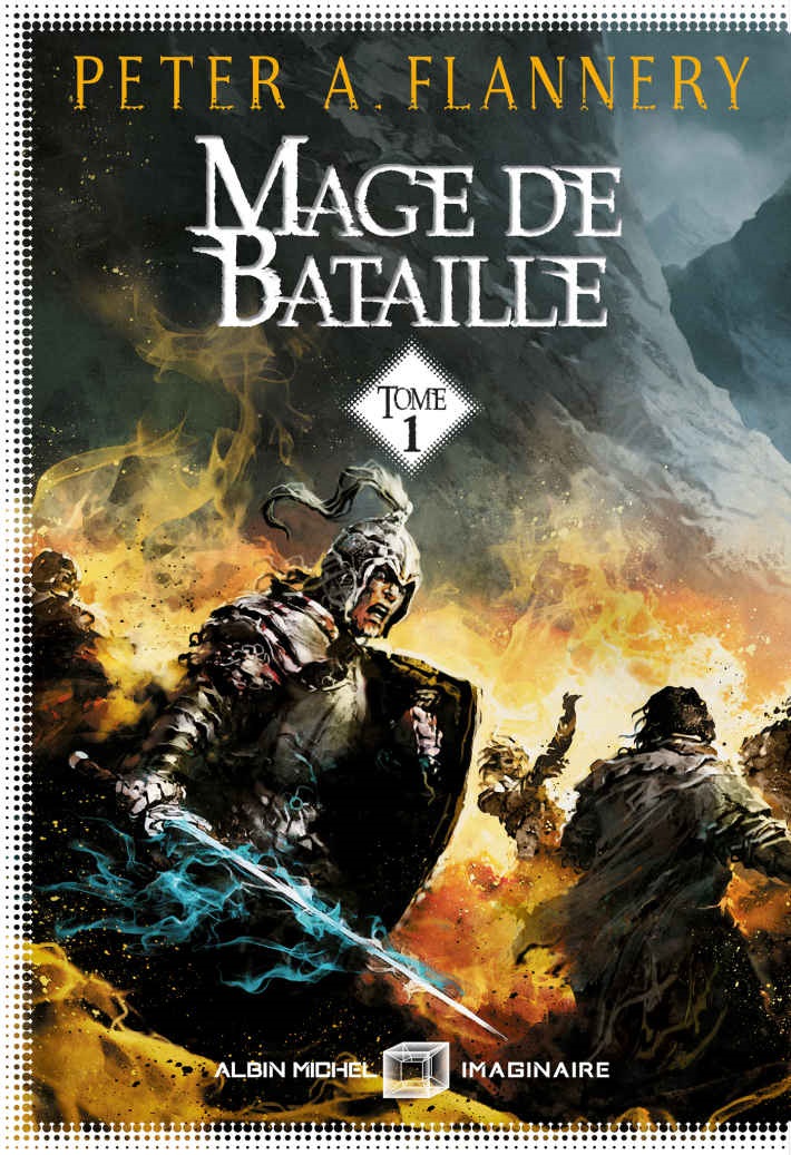 Mage de bataille de Peter A. Flannery