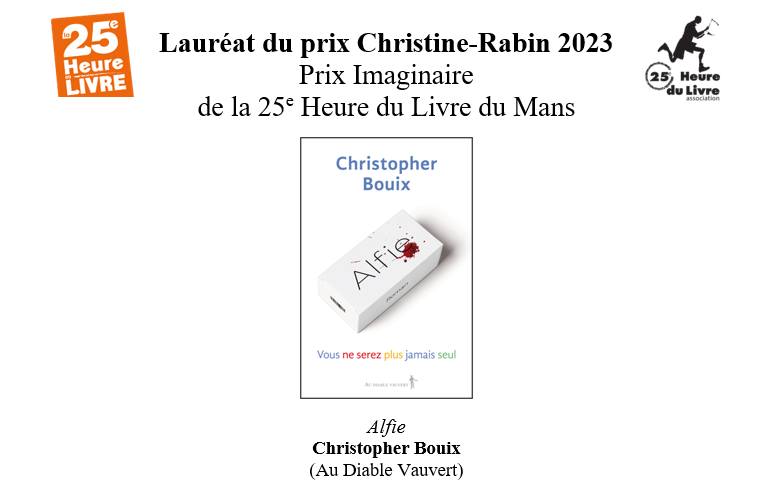 Les lauréats du Prix Christine-Rabin 2023