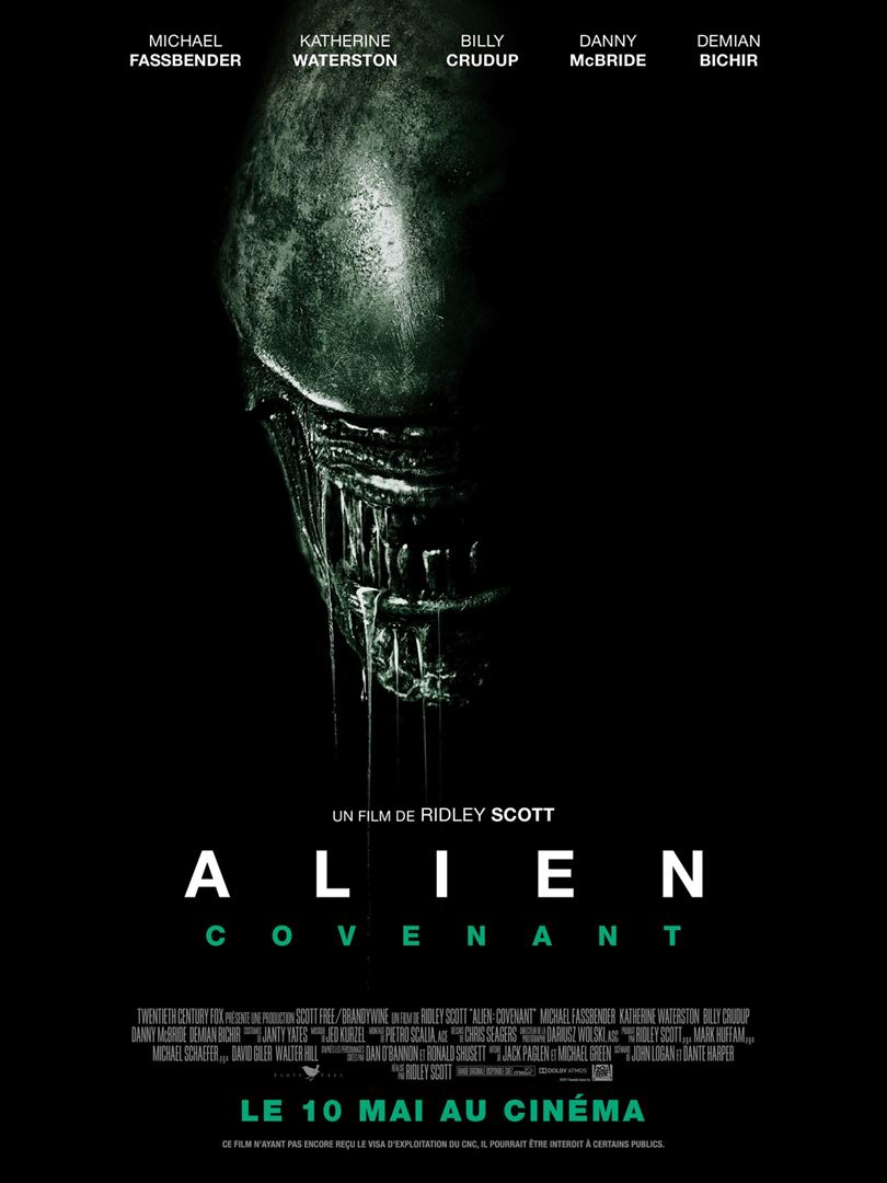 Un nouveau film Alien en préparation !