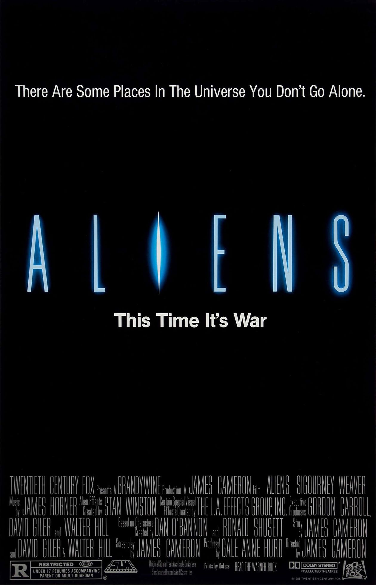 James Cameron explique l'affiche d'Aliens
