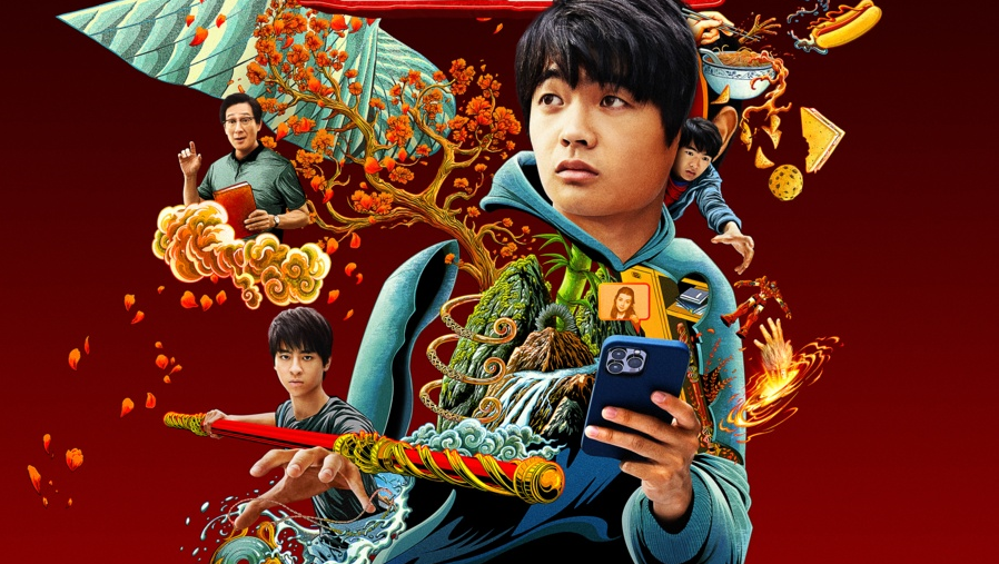 Américain de Chine, la nouvelle série Disney+