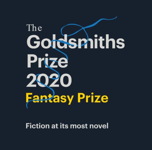 Goldsmiths Fantasy Prize - des prix rétroactifs pour les auteurs britanniques