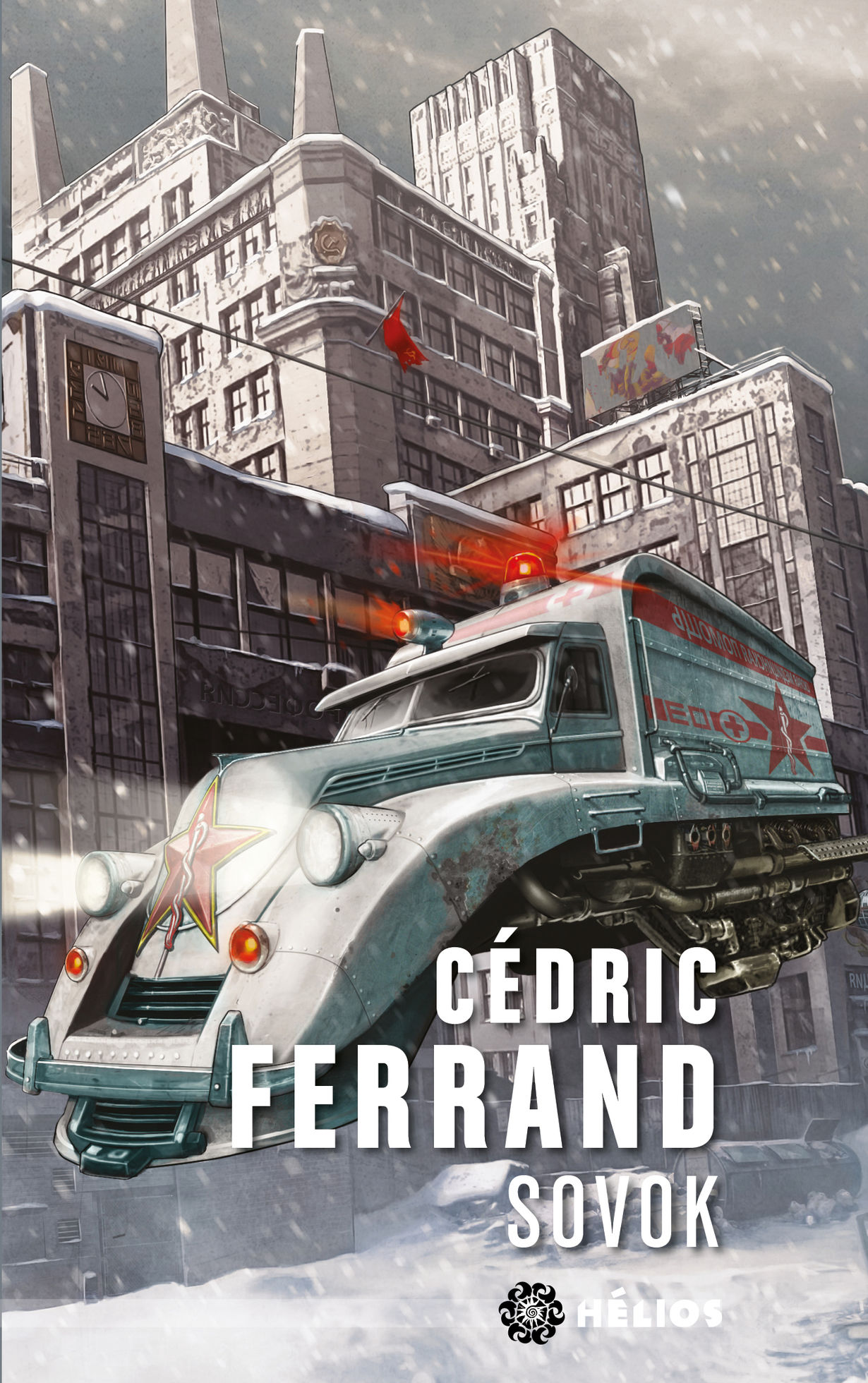 Science-fiction et fantasy - Les sorties d'août 2020 dans la collection Hélios