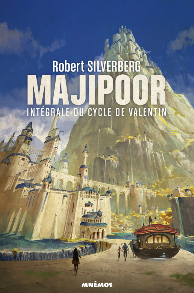 Photo de Majipoor de Robert Silverberg au Théâtre de Vénissieux
