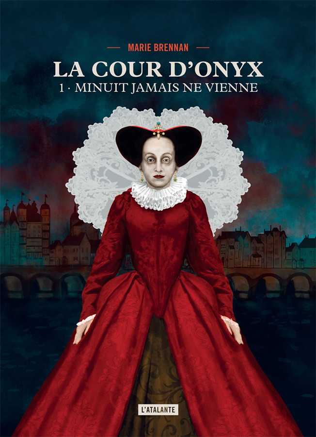 La cour d'Onyx