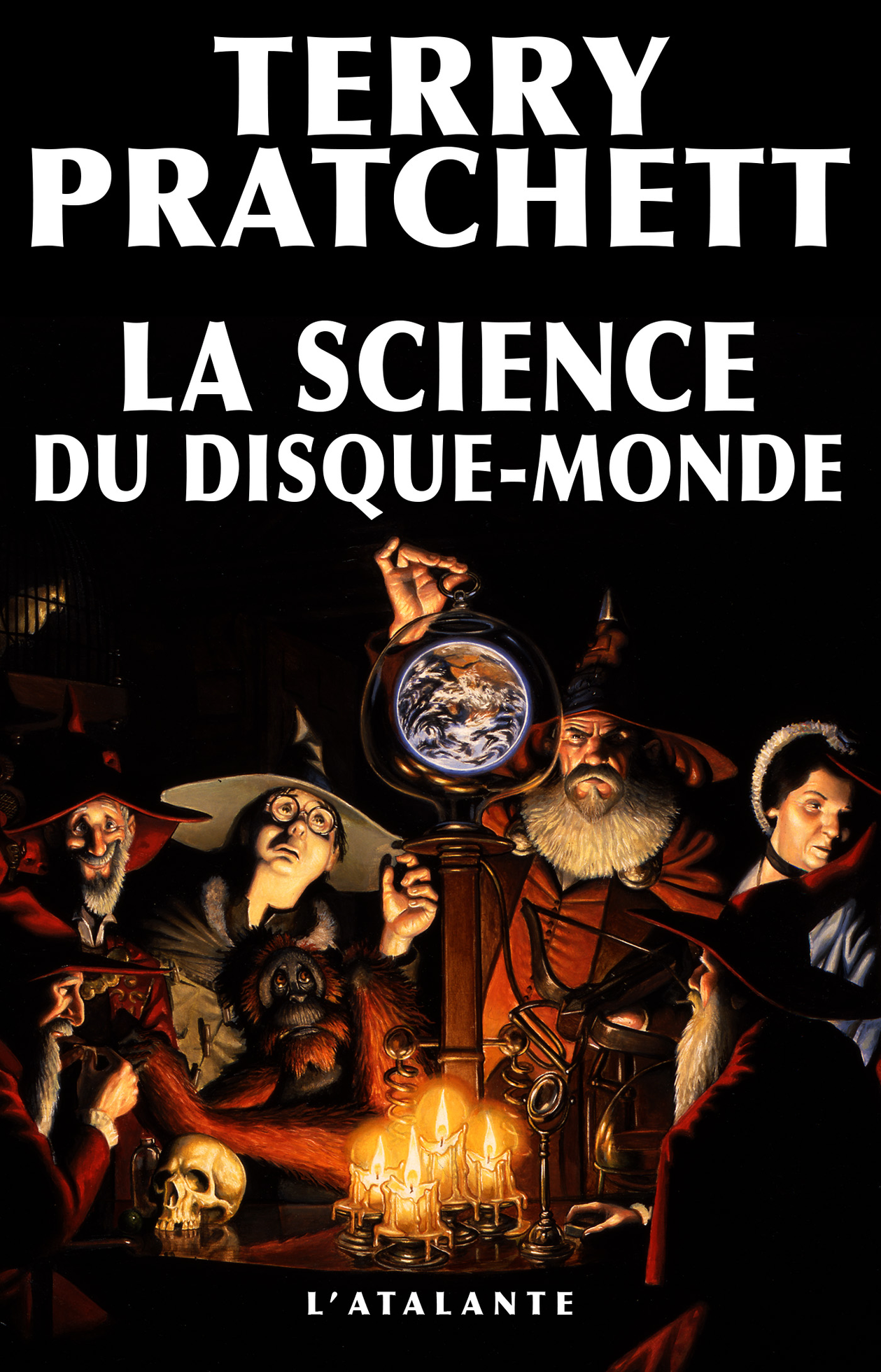 Pratchett, pourquoi le lire ? - Lionel Davoust