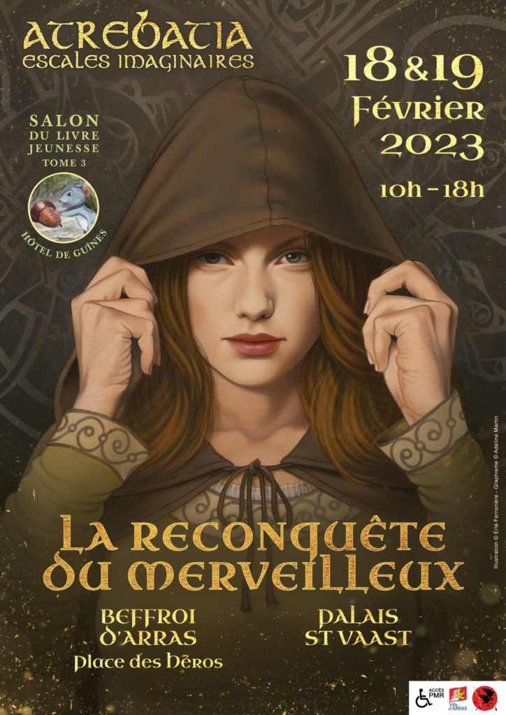La fin du festival Atrebatia