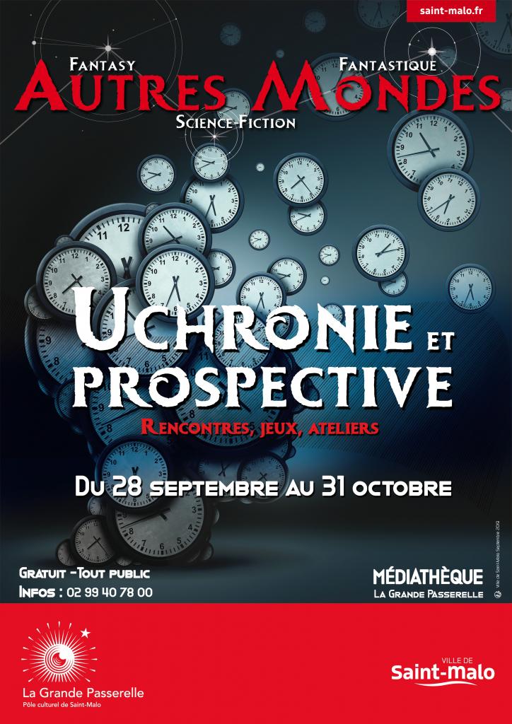 Photo de Autres mondes : UCHRONIE ET PROSPECTIVE