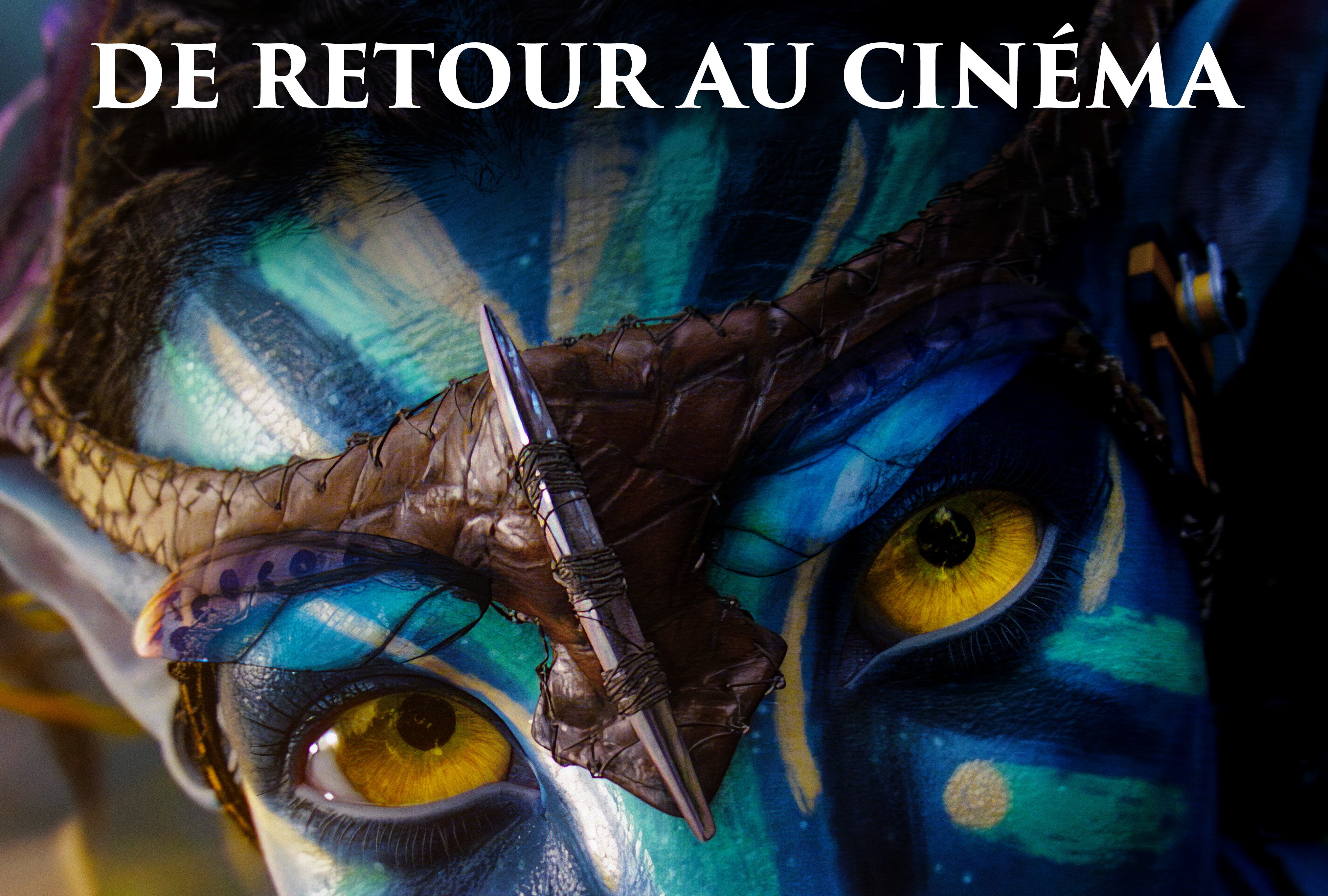 Avatar revient et bat déjà un nouveau record !