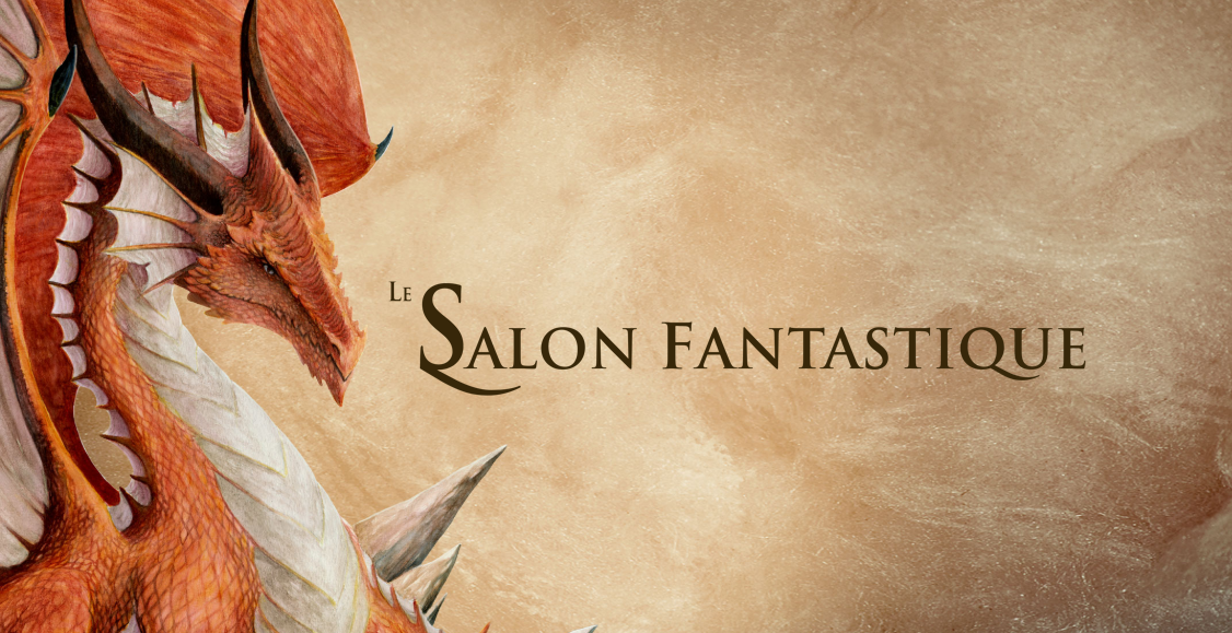 Photo de Le Salon du Fantastique 2019