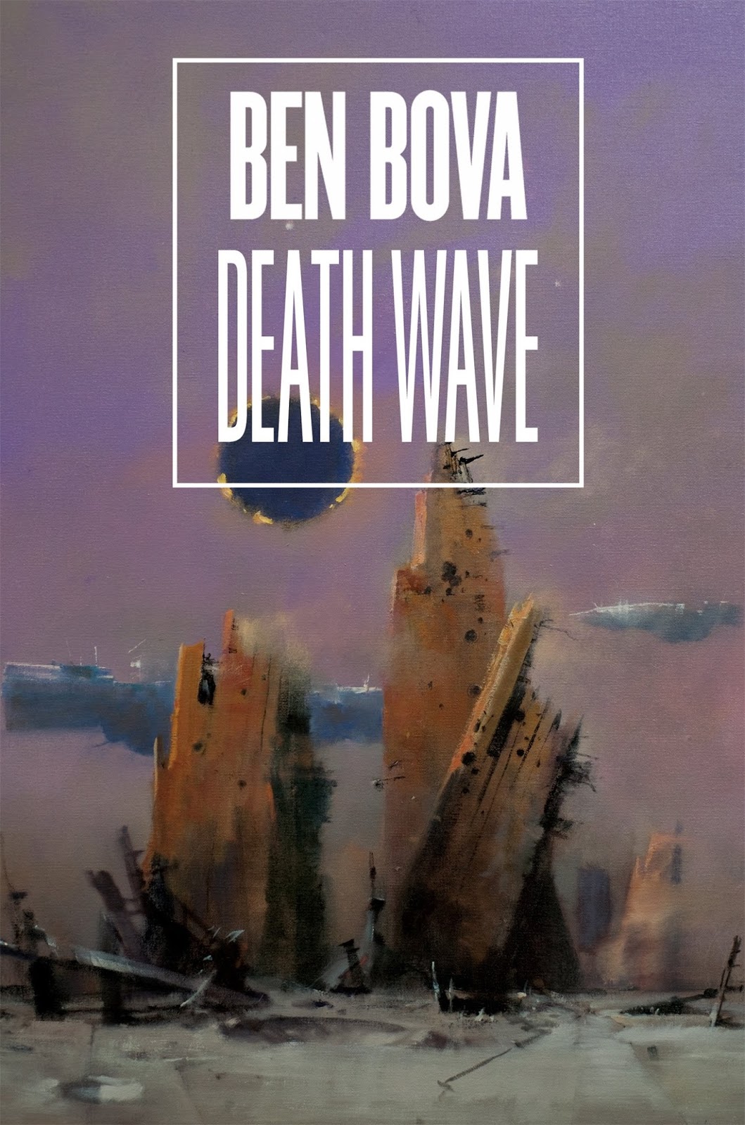 Ben Bova, l'auteur de science-fiction américain, est décédé