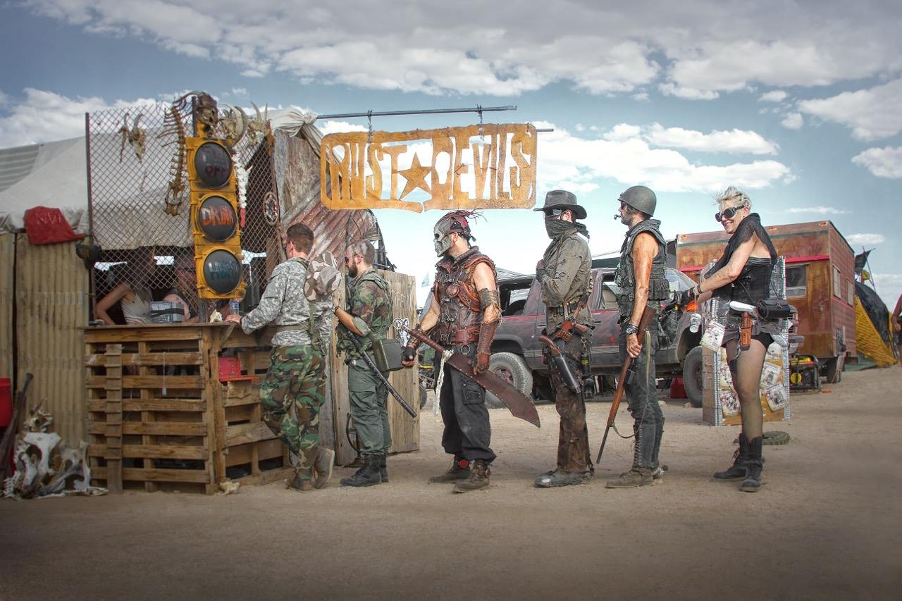 Photo de Ciné-club de l’apocalypse : OFF Intergalactique