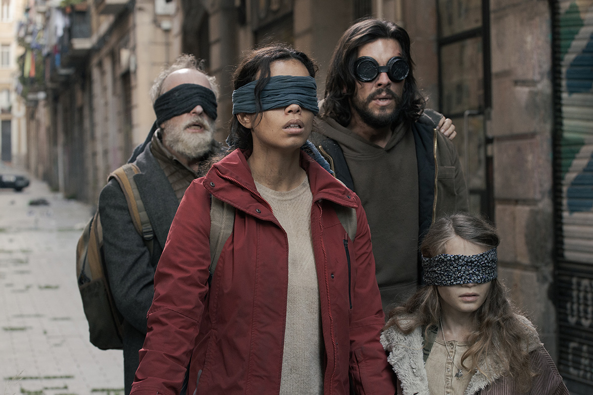 Un spin-off pour Bird Box