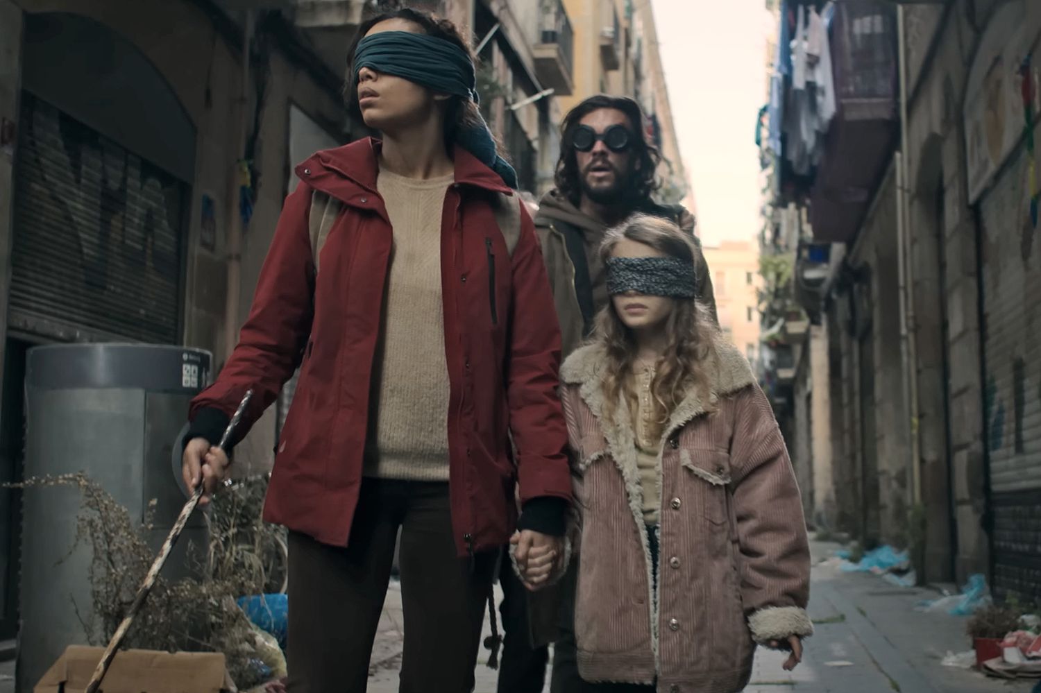 La nouvelle bande annonce de la suite de Bird Box