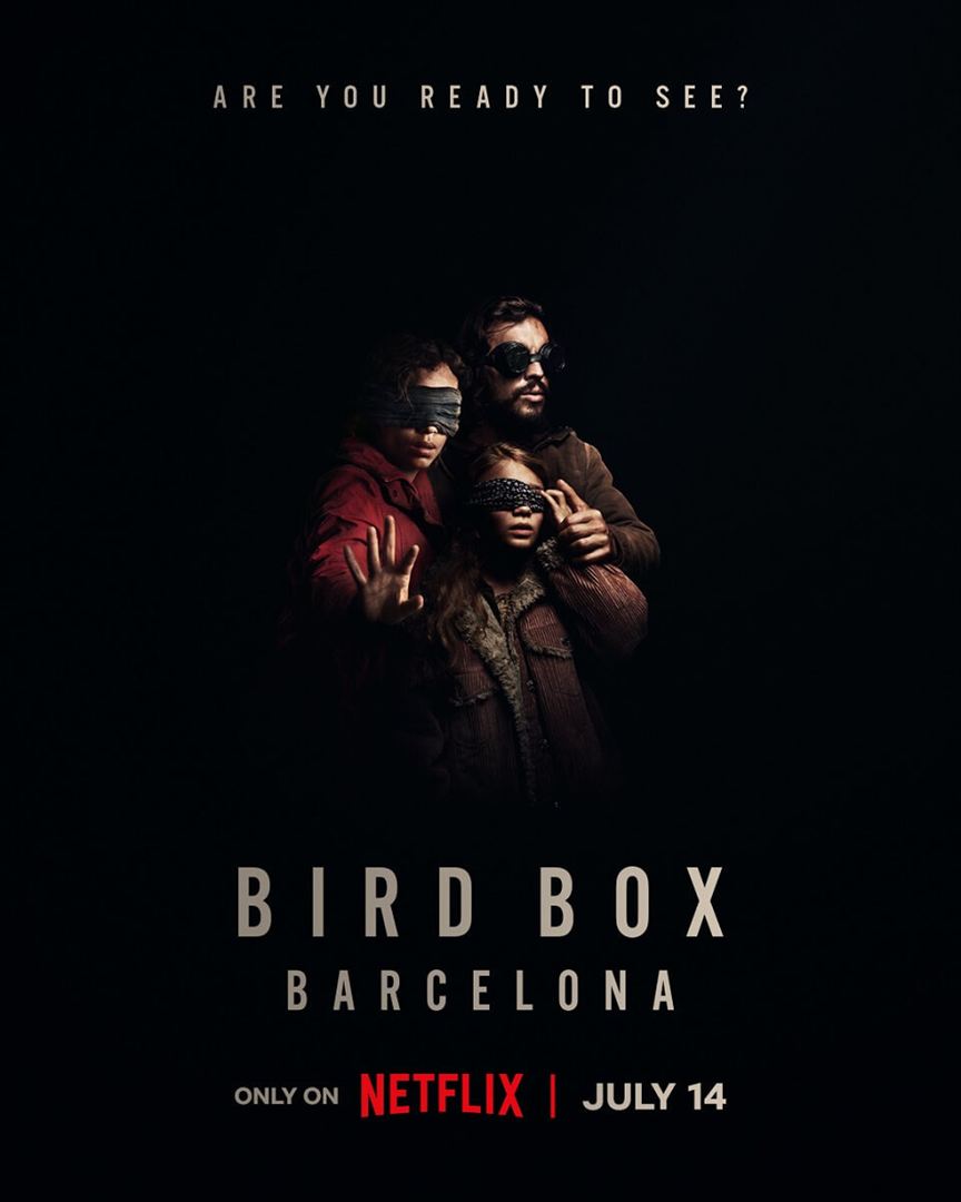 Bird Box Barcelona se révèle dans une nouvelle bande-annonce