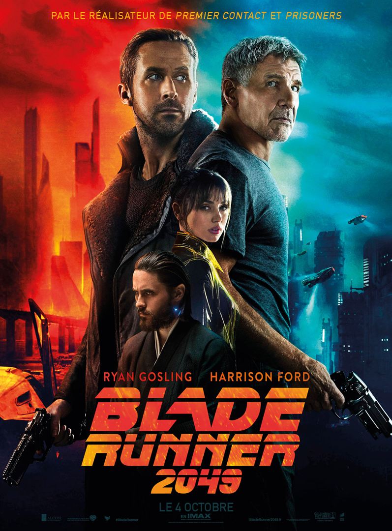 Blade Runner - Un nouveau film pour Denis Villeneuve ?