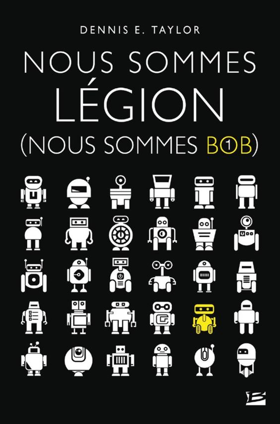 L'interview de Dennis E. Taylor