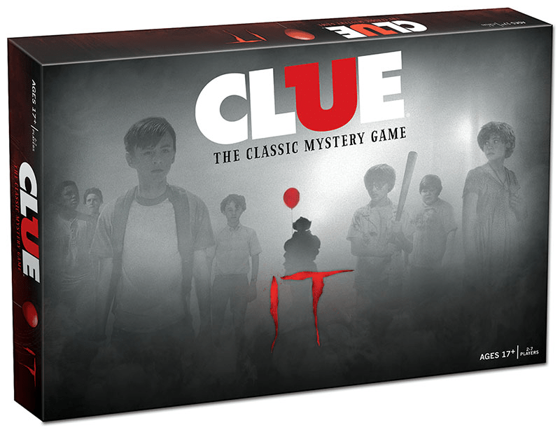 Ça débarque en version Monopoly et du Cluedo