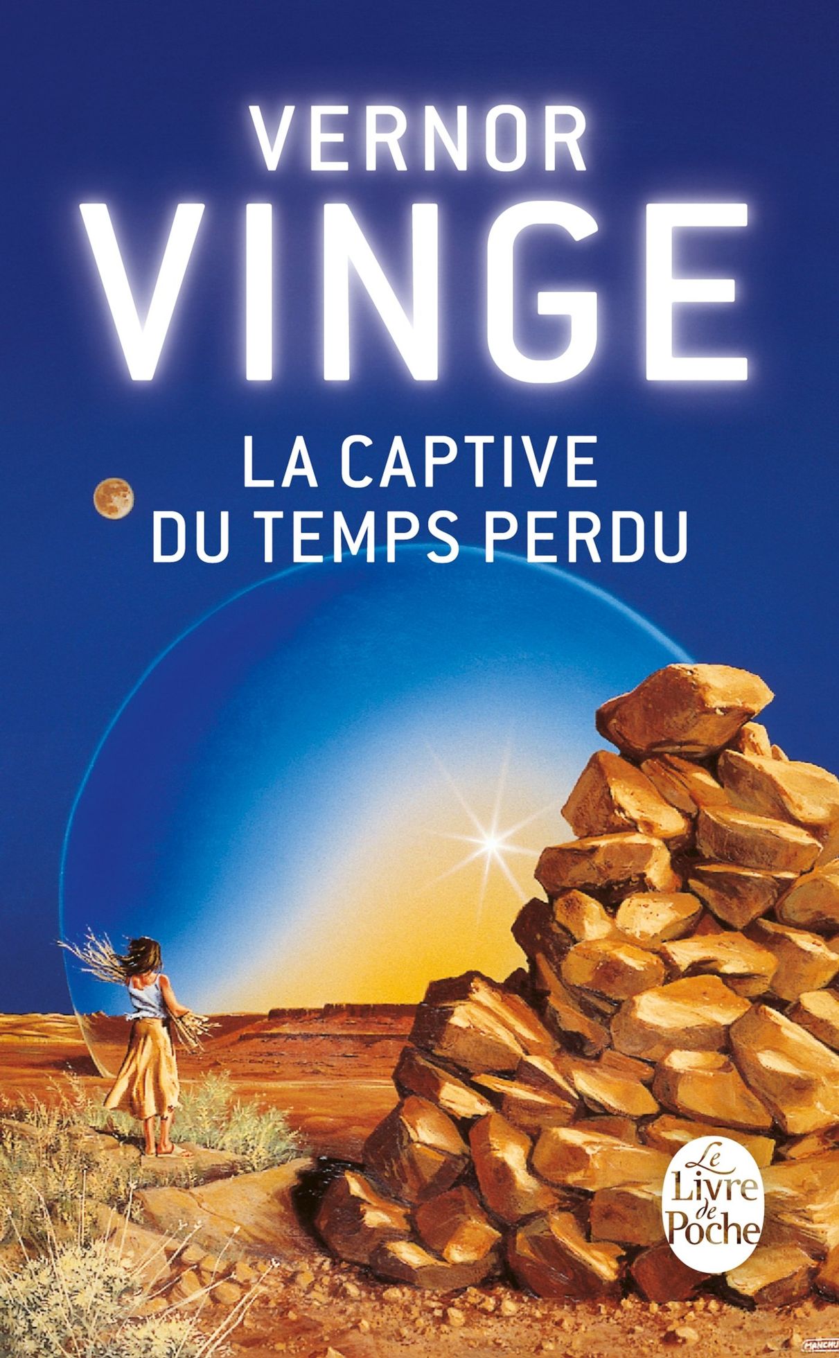 Vernor Vinge remporte le Prix Heinlein 2020