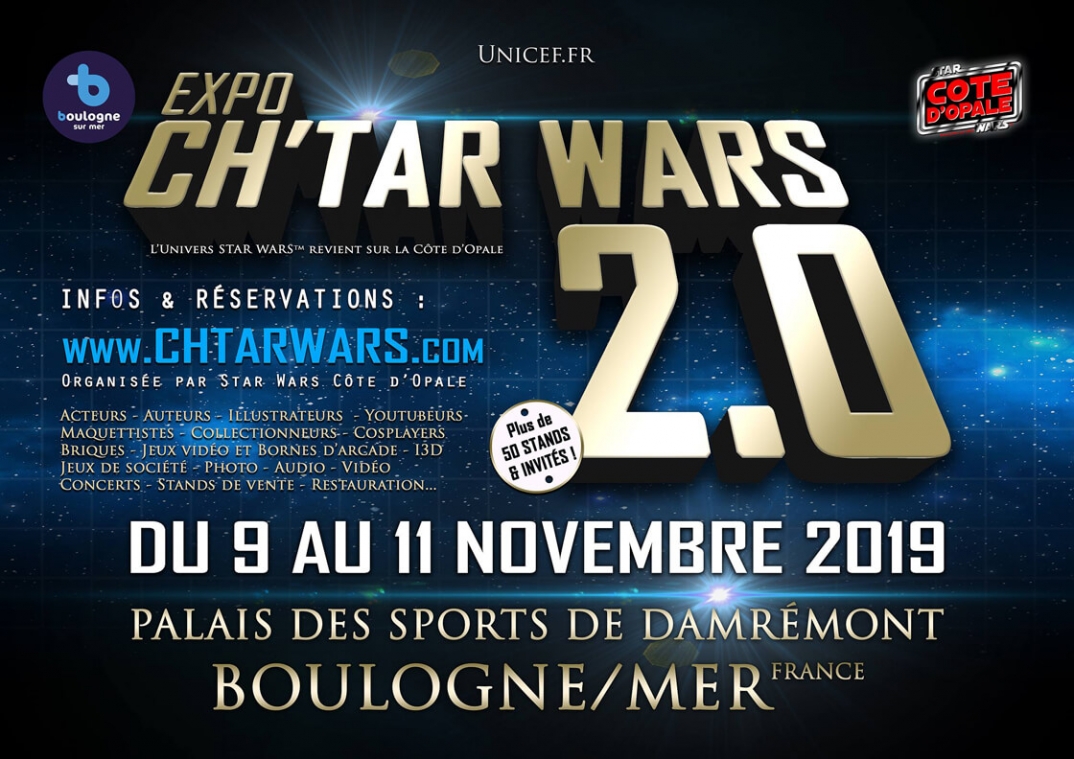 Photo de Ch'tar wars