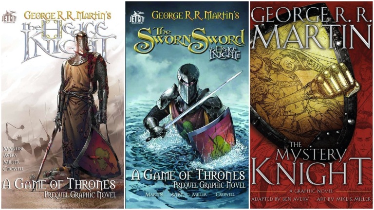 Un autre projet dérivé de Game of Thrones confirmé