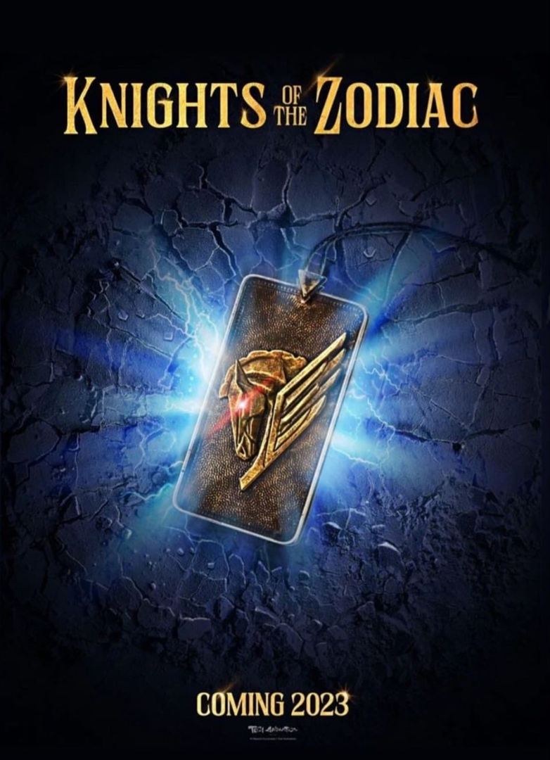 De nouvelles images pour Les Chevaliers du Zodiaque, version live-action