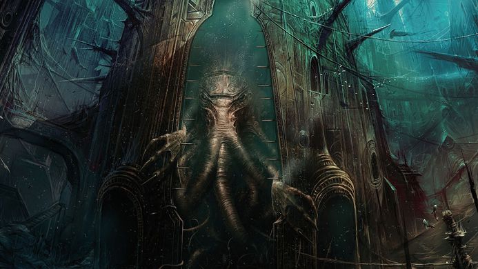 BiTS sur le sujet Lovecraft.