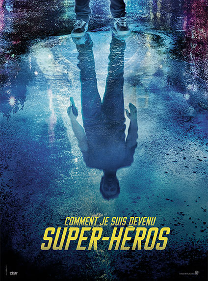 Comment je suis devenu super-héros : la bande-annonce