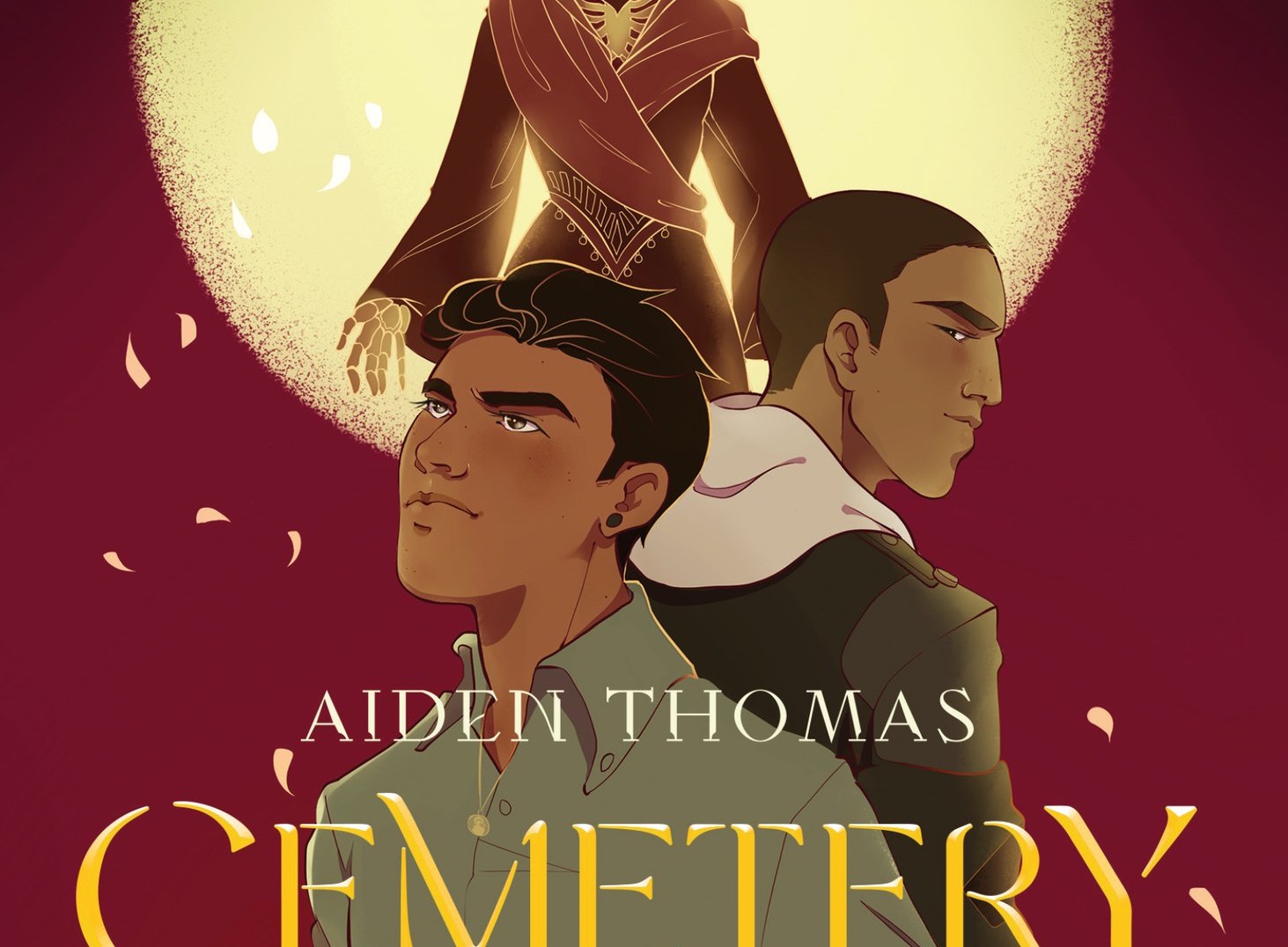 Cemetery Boys