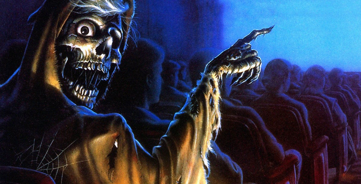 Creepshow : une autre nouvelle de Stephen King adaptée