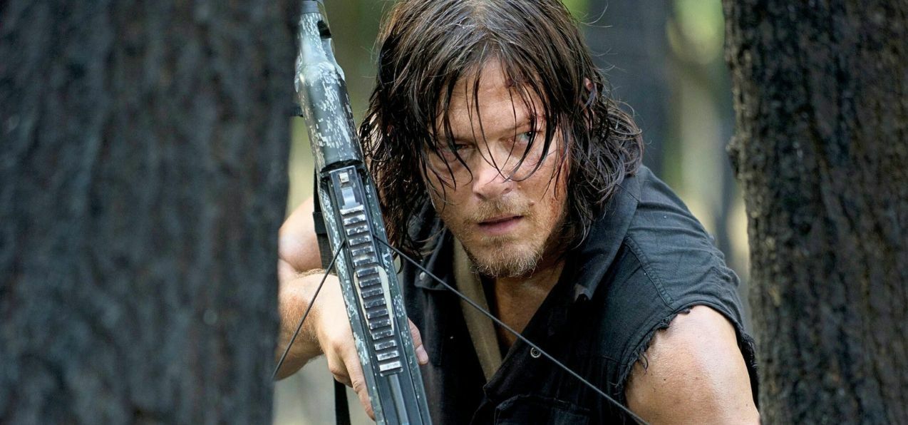 The Walking Dead : Daryl Dixon, de nouvelles images