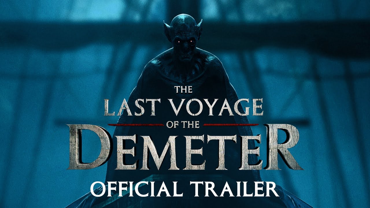 Le Dernier Voyage du Demeter, un film d'épouvante