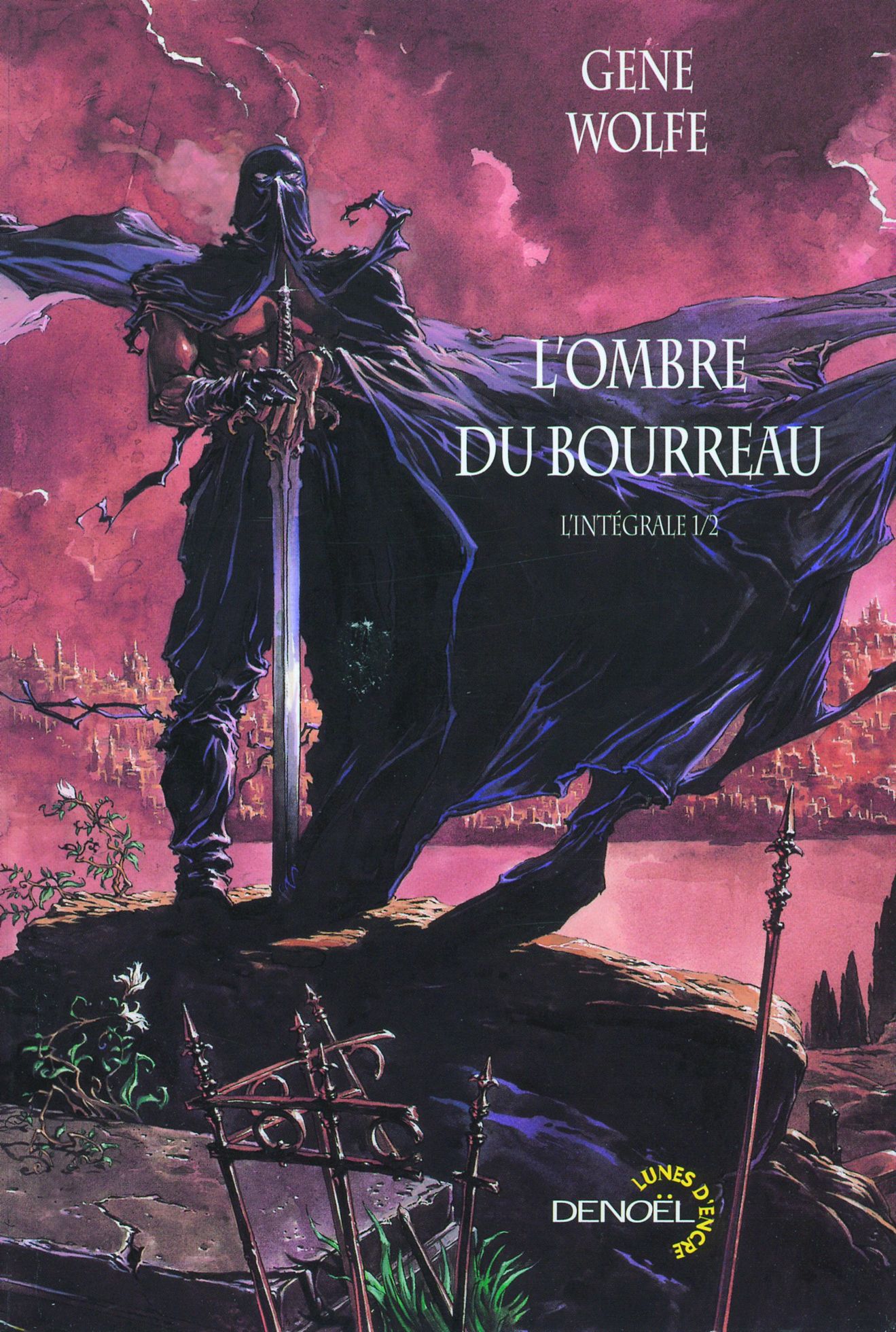 Décès de Gene Wolfe