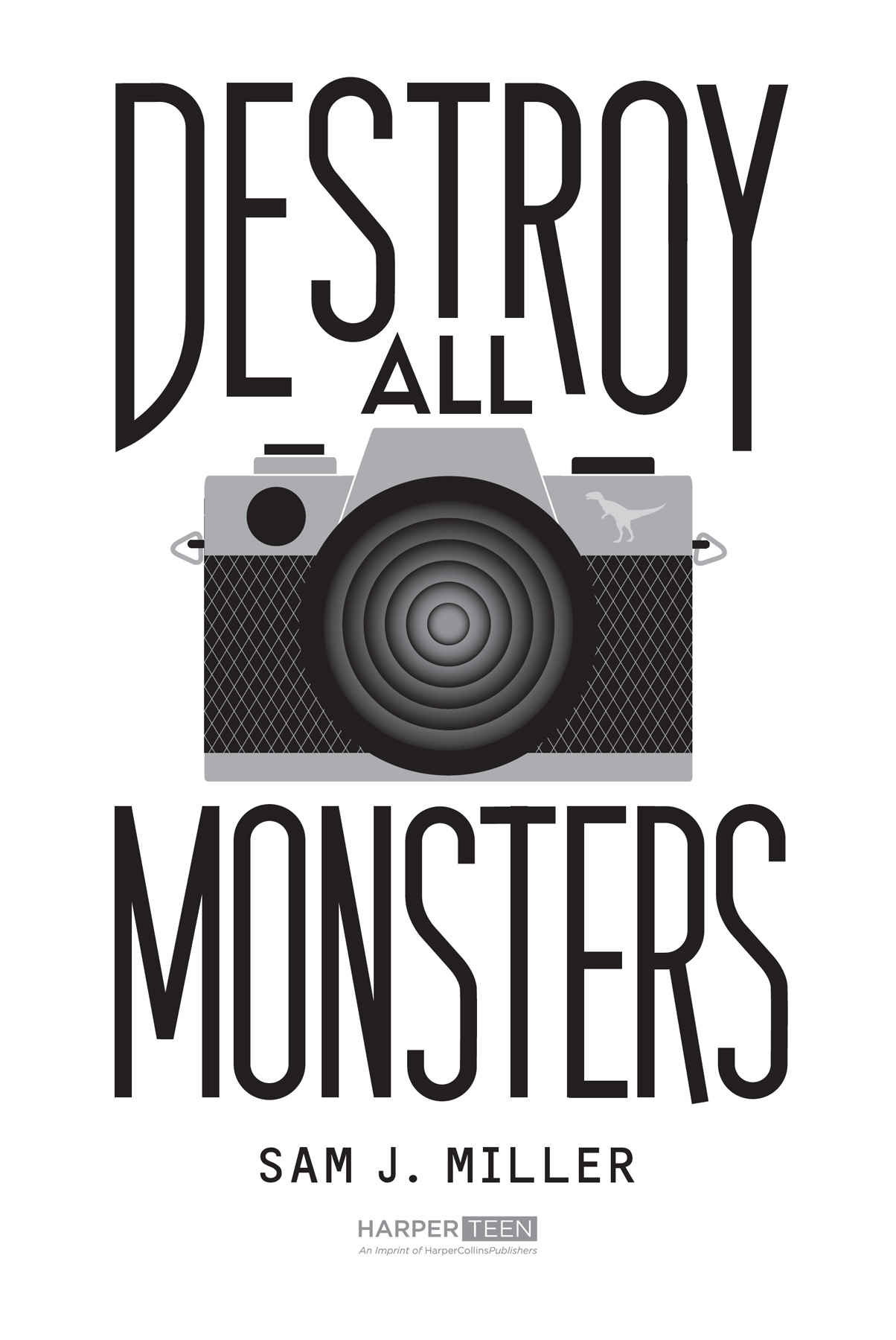 Destroy All Monsters - Le nouveau Sam J. Miller