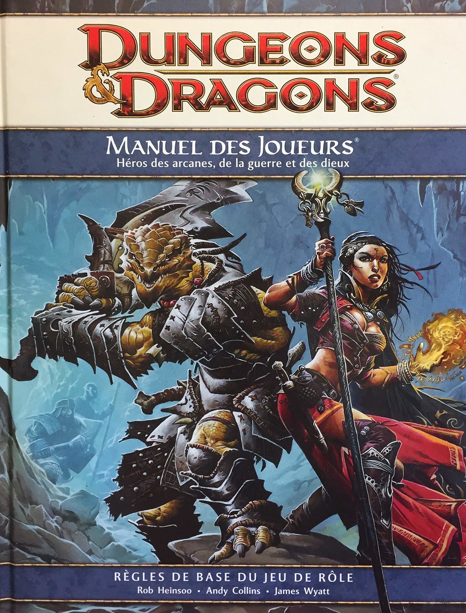 Une bande-annonce pour le jeu Donjons & Dragons : Dark Alliance