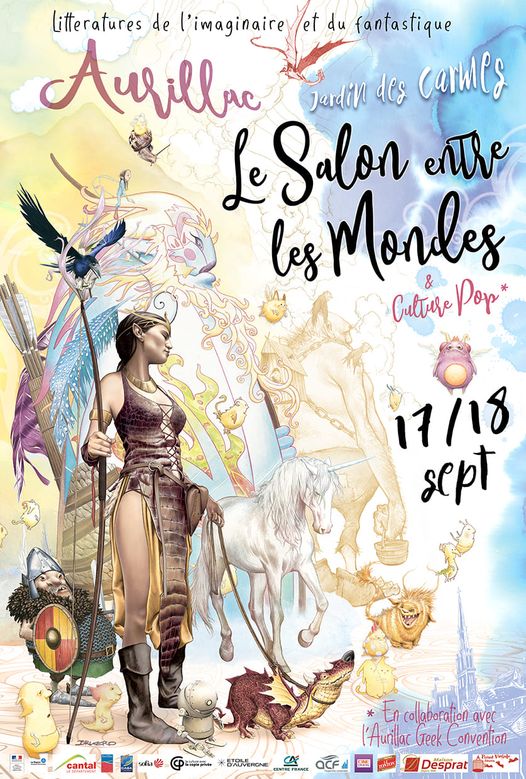 Salon Entre les Mondes 2022