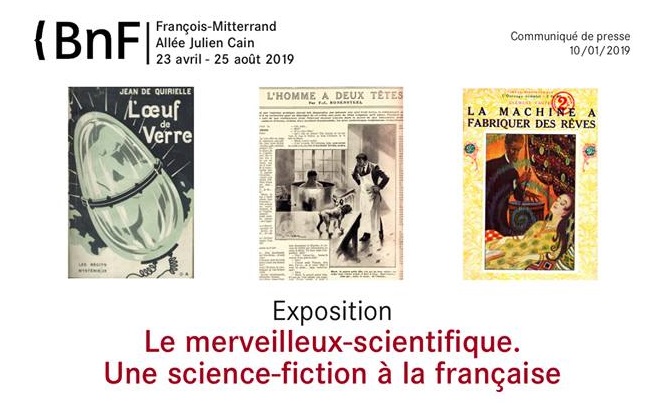 Photo de Le merveilleux-scientifique par Fleur Hopkins