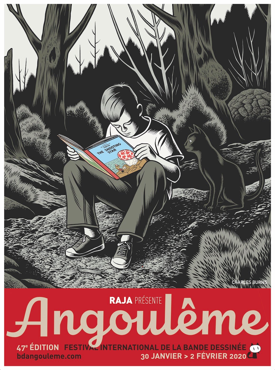 Festival d'Angoulême - Les lauréats 2020