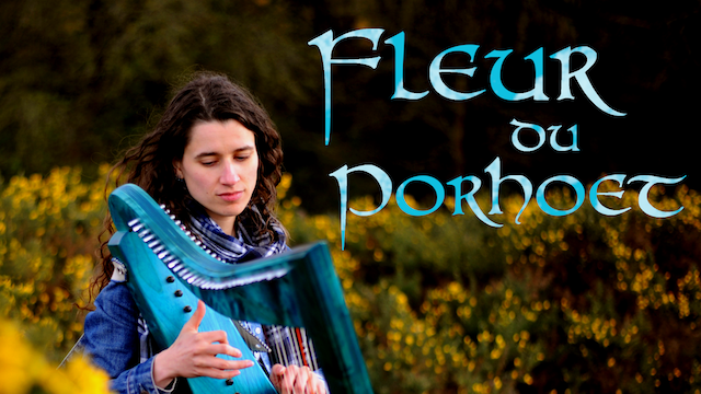 Musique celtique avec Fleur du Porhoët de Morgan of Glencoe