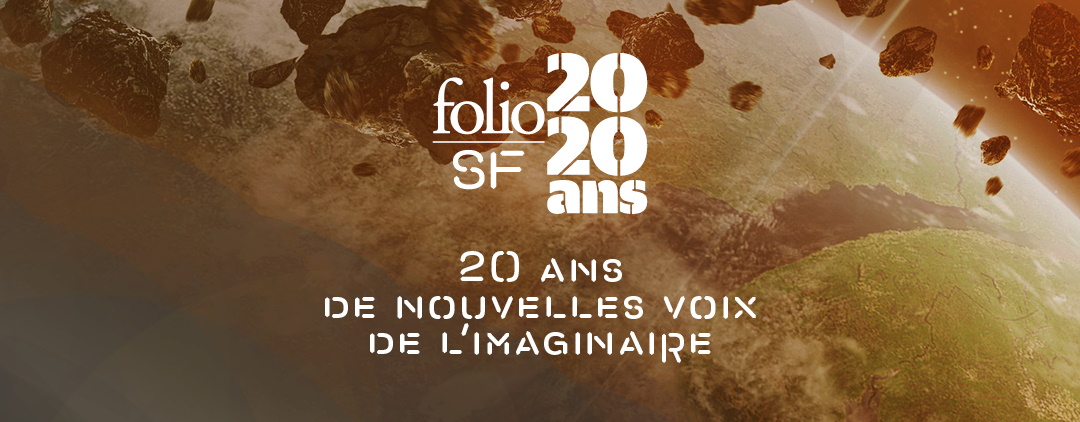 Participez à un grand concours d’écriture chez Folio SF !