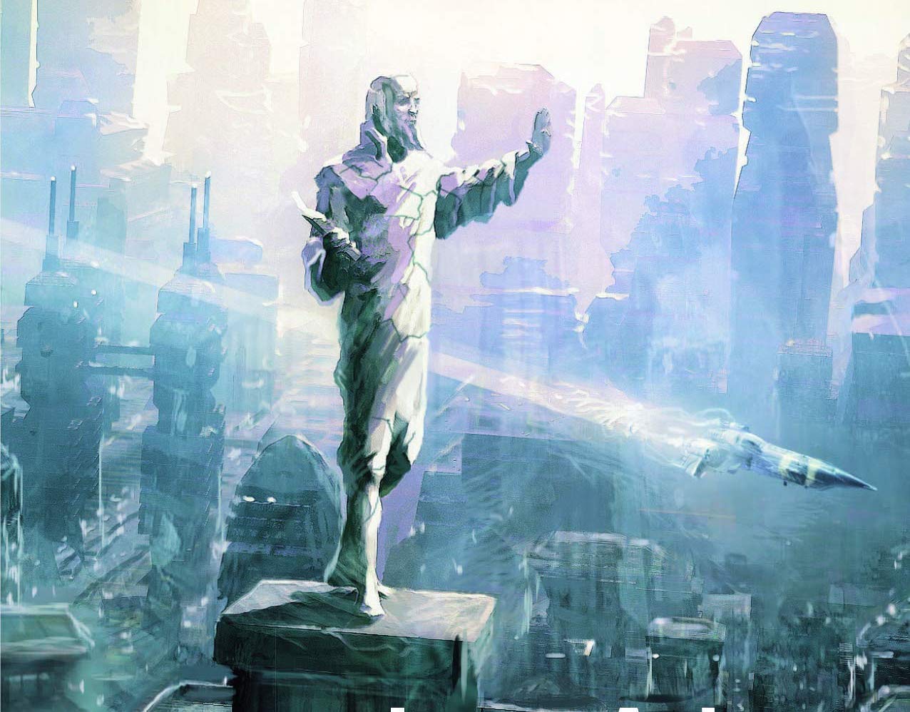 Podcast Blockbusters  - Asimov, ça sera mieux après !