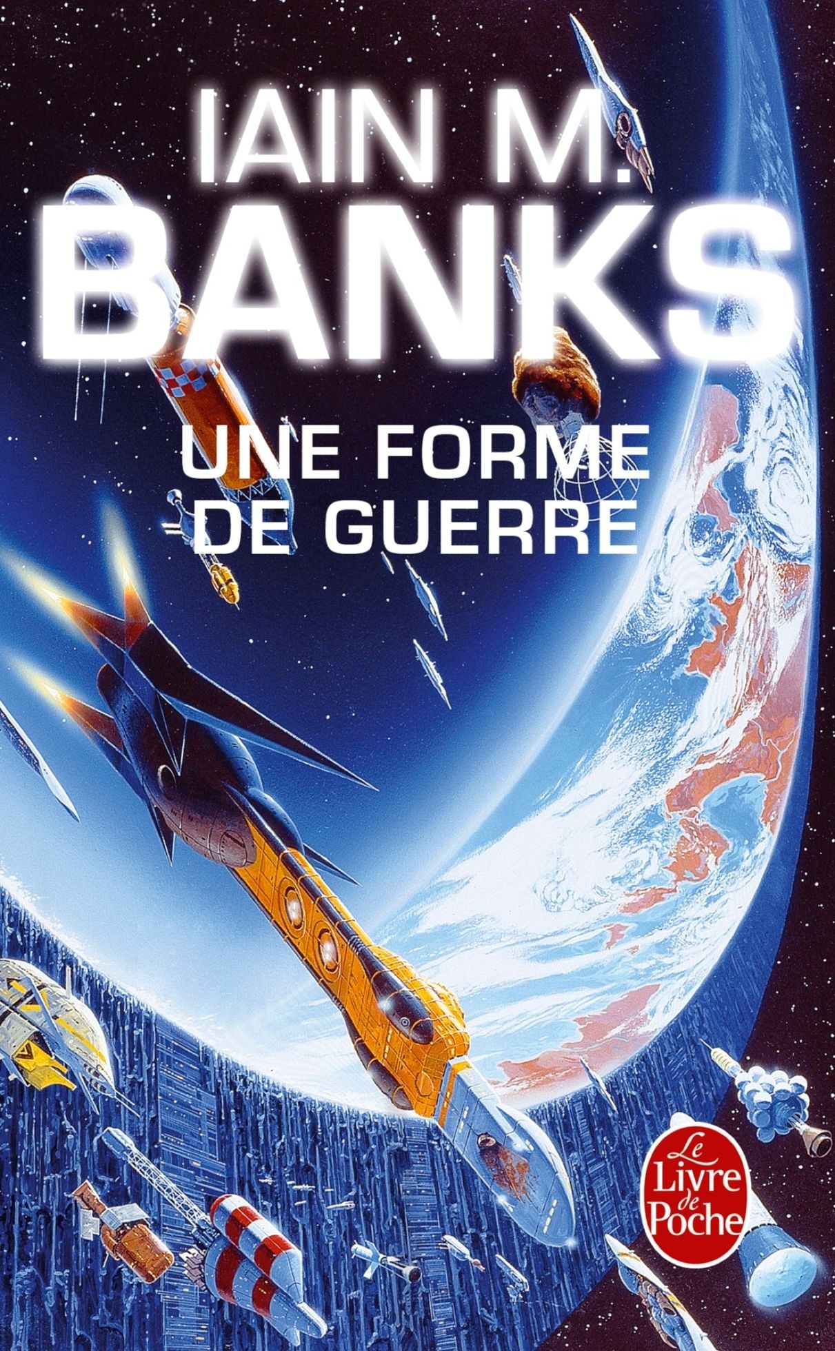 L'adaptation d'Une forme de guerre de Iain M. Banks annulée