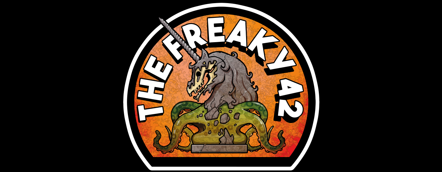 Un nouveau projet pour The Freaky 42 !
