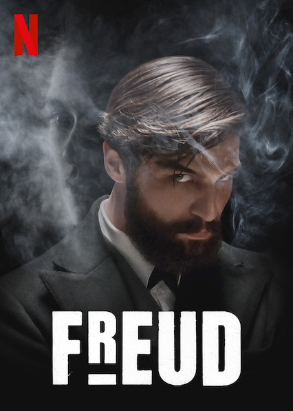 3 raisons de regarder la série Freud sur Netflix